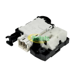 Замок люка (убл) Rold 2849660200 для стиральной машины Beko (2849660500, 2849660600)